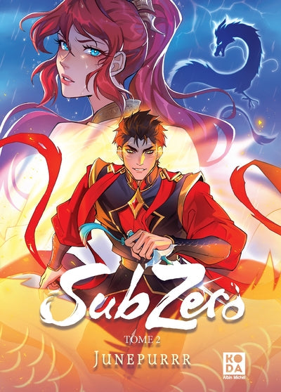 SubZero - tome 2 HACHETTE LIVRE